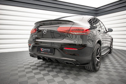 Bagerste sidesplitter Mercedes-Benz GLC Coupe AMG-Line C253 Facelift