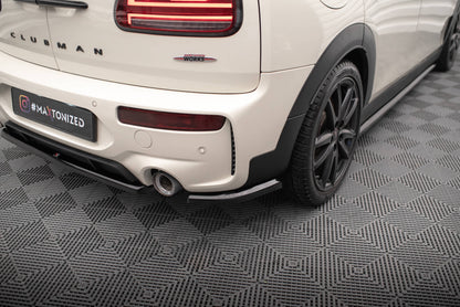 Bagerste sidesplitter Mini Cooper Clubman John Cooper Works F54 Facelift