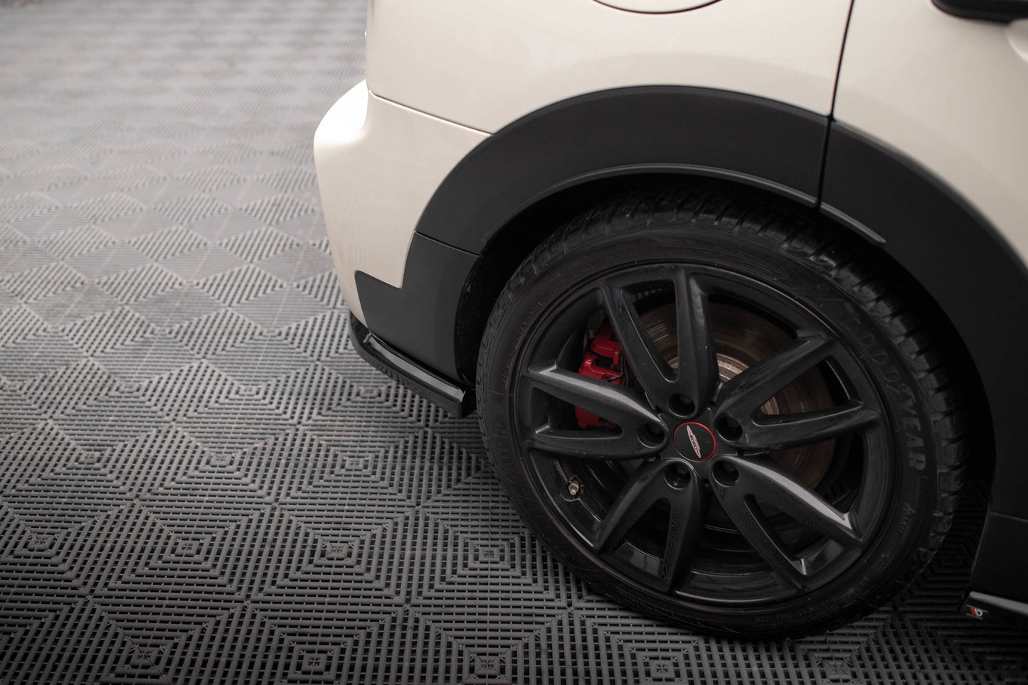 Bagerste sidesplitter Mini Cooper Clubman John Cooper Works F54 Facelift