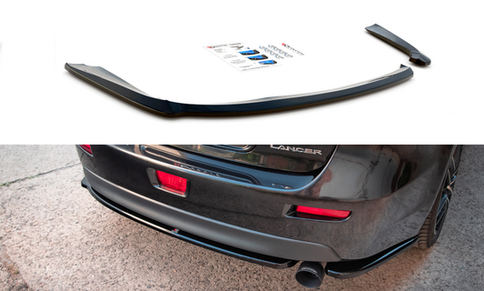 Bagerste sidesplitter Mistubishi Lancer Sportback Mk8