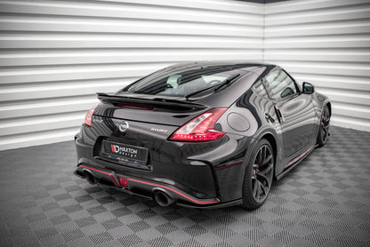Bagerste sidesplitter Nissan 370Z Nismo Facelift