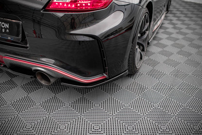 Bagerste sidesplitter Nissan 370Z Nismo Facelift
