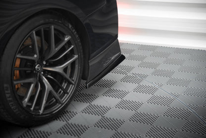 Bagerste sidesplitter Nissan GTR R35 Facelift