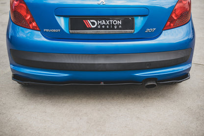 Bagerste sidesplitter Peugeot 207 Sport