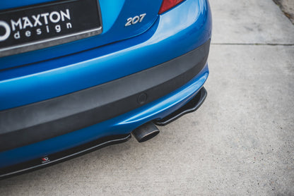 Bagerste sidesplitter Peugeot 207 Sport