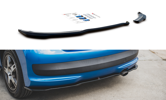Bagerste sidesplitter Peugeot 207 Sport