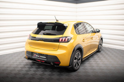 Bagerste sidesplitter Peugeot 208 GT Mk2