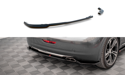 Bagerste sidesplitter Peugeot 208 GTi Mk1
