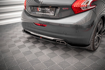 Bagerste sidesplitter Peugeot 208 GTi Mk1
