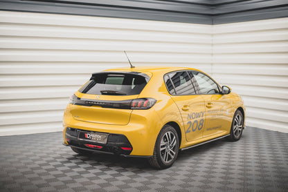 Bagerste sidesplitter Peugeot 208 Mk2