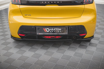 Bagerste sidesplitter Peugeot 208 Mk2