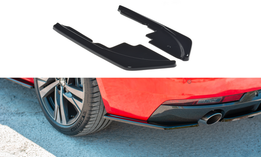 Bagerste sidesplitter Peugeot 508 Petrol Mk2