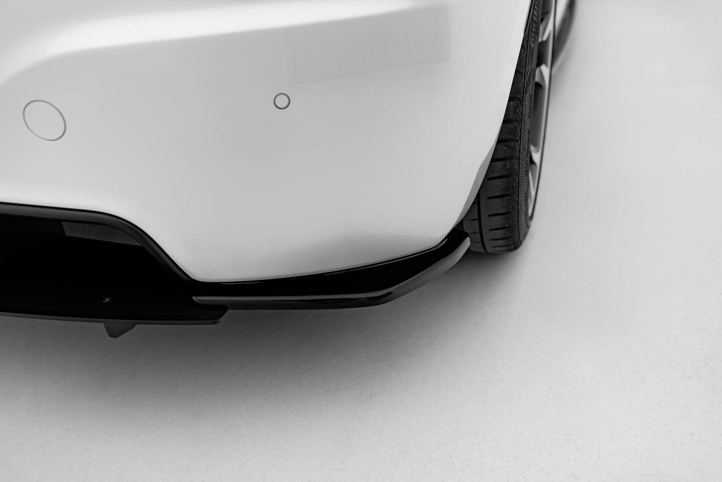 Bagerste sidesplitter Peugeot RCZ Mk1 / Mk1 Facelift