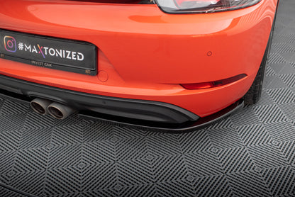 Bagerste sidesplitter Porsche 718 Cayman 982c