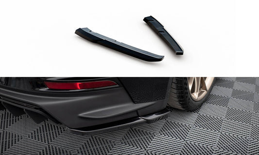 Bagerste sidesplitter Porsche 911 992 GT3