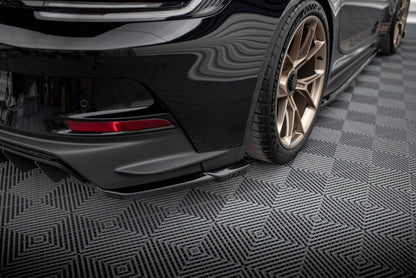 Bagerste sidesplitter Porsche 911 992 GT3