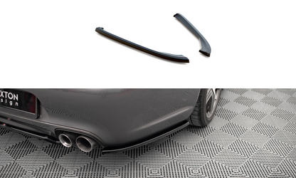 Bagerste sidesplitter Porsche 911 Carrera / Carrera GTS 997 Facelift