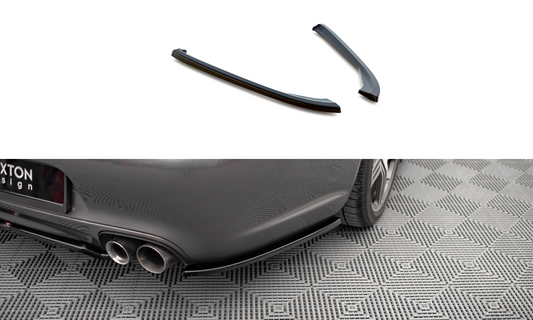 Bagerste sidesplitter Porsche 911 Carrera / Carrera GTS 997 Facelift