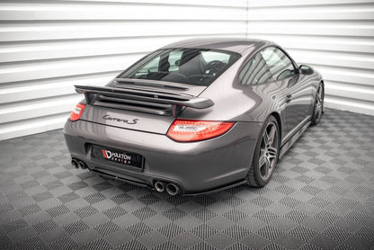 Bagerste sidesplitter Porsche 911 Carrera / Carrera GTS 997 Facelift