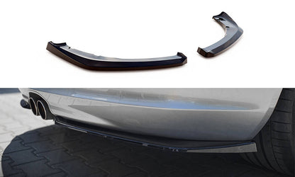 Bagerste sidesplitter Porsche Boxster 987