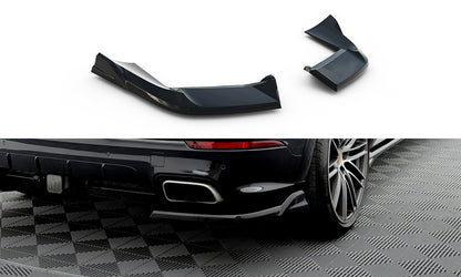 Bagerste sidesplitter Porsche Cayenne Sport Design Mk3