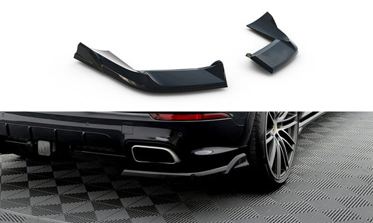 Bagerste sidesplitter Porsche Cayenne Sport Design Mk3