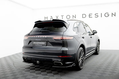 Bagerste sidesplitter Porsche Cayenne Sport Design Mk3