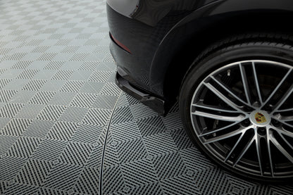 Bagerste sidesplitter Porsche Cayenne Sport Design Mk3