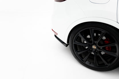 Bagerste sidesplitter Porsche Cayenne Turbo / Standard Mk2