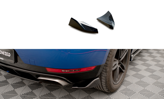 Bagerste sidesplitter Porsche Macan Mk1