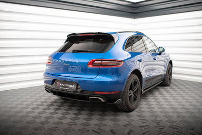 Bagerste sidesplitter Porsche Macan Mk1
