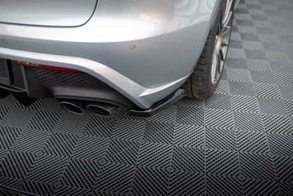 Bagerste sidesplitter Porsche Macan Mk1 Facelift 2