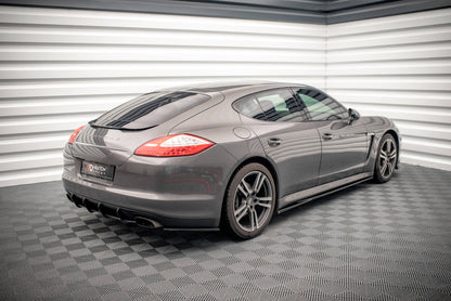 Bagerste sidesplitter Porsche Panamera / Panamera Diesel 970