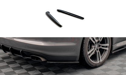 Bagerste sidesplitter Porsche Panamera / Panamera Diesel 970
