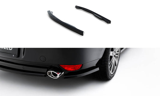 Bagerste sidesplitter Renault Laguna Hatchback GT Mk3