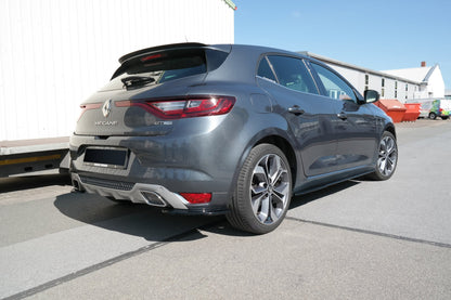 Bagerste sidesplitter Renault Megane Mk.4 GT-Line