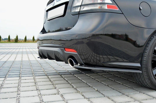 Bagerste sidesplitter Saab 9-3 Aero Mk2 Facelift