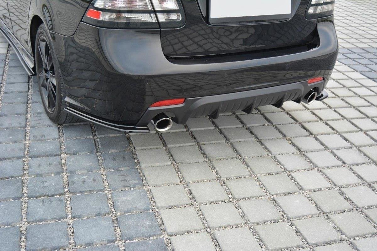 Bagerste sidesplitter Saab 9-3 Aero Mk2 Facelift