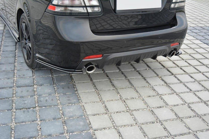 Bagerste sidesplitter Saab 9-3 Aero Mk2 Facelift