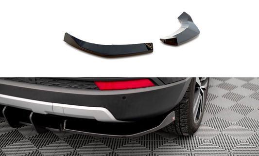 Bagerste sidesplitter Seat Ateca Mk1