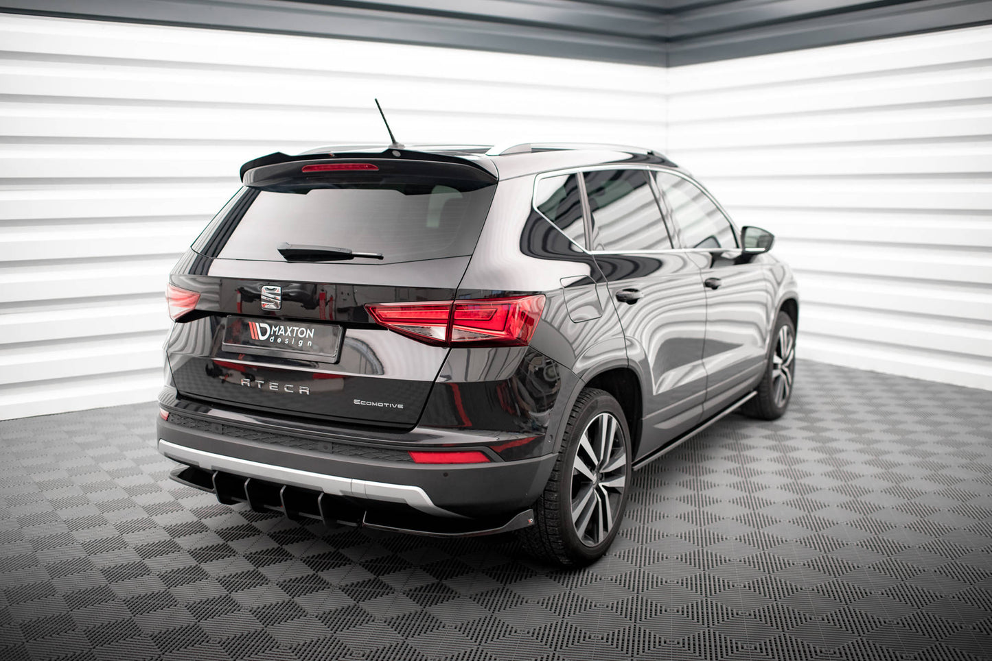 Bagerste sidesplitter Seat Ateca Mk1