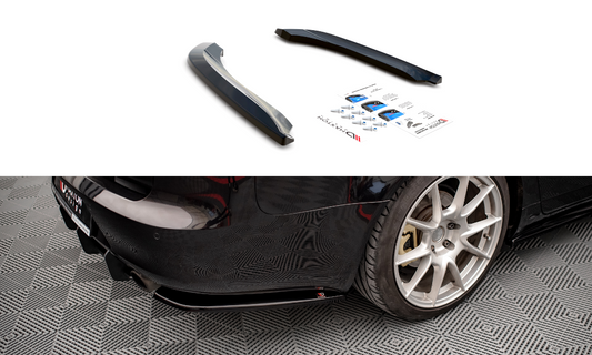 Bagerste sidesplitter Seat Exeo