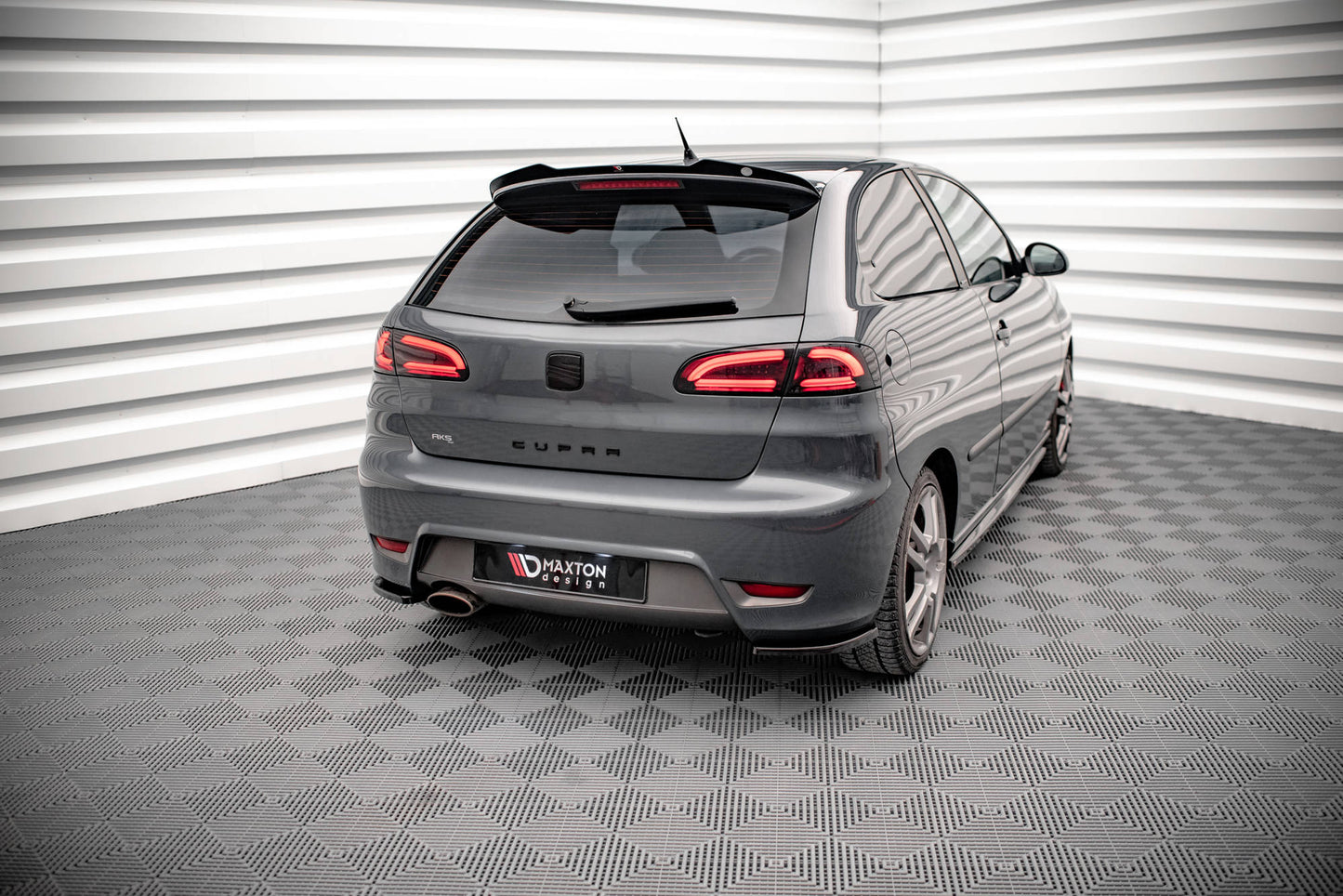 Bagerste sidesplitter Seat Ibiza Cupra Mk3