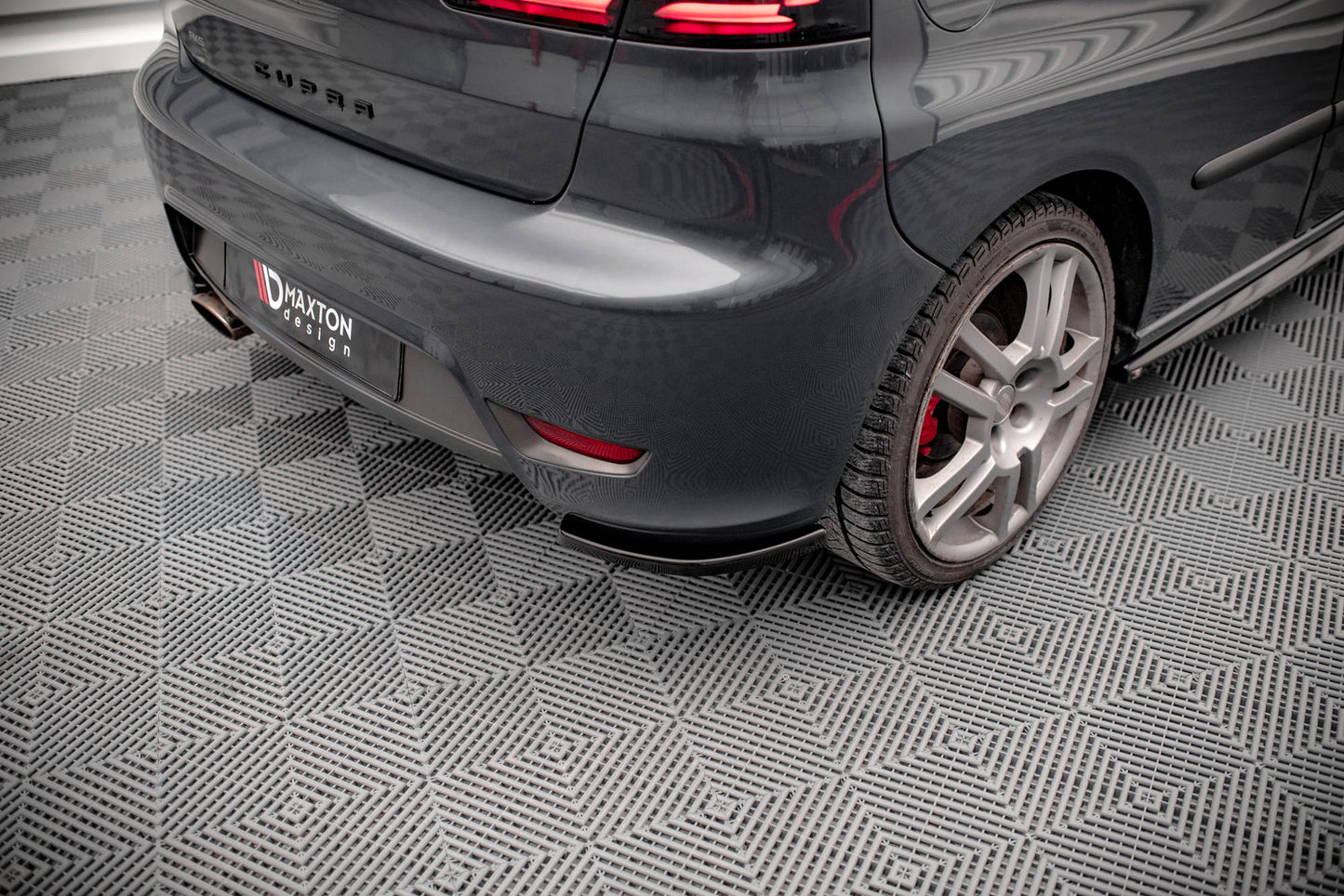 Bagerste sidesplitter Seat Ibiza Cupra Mk3