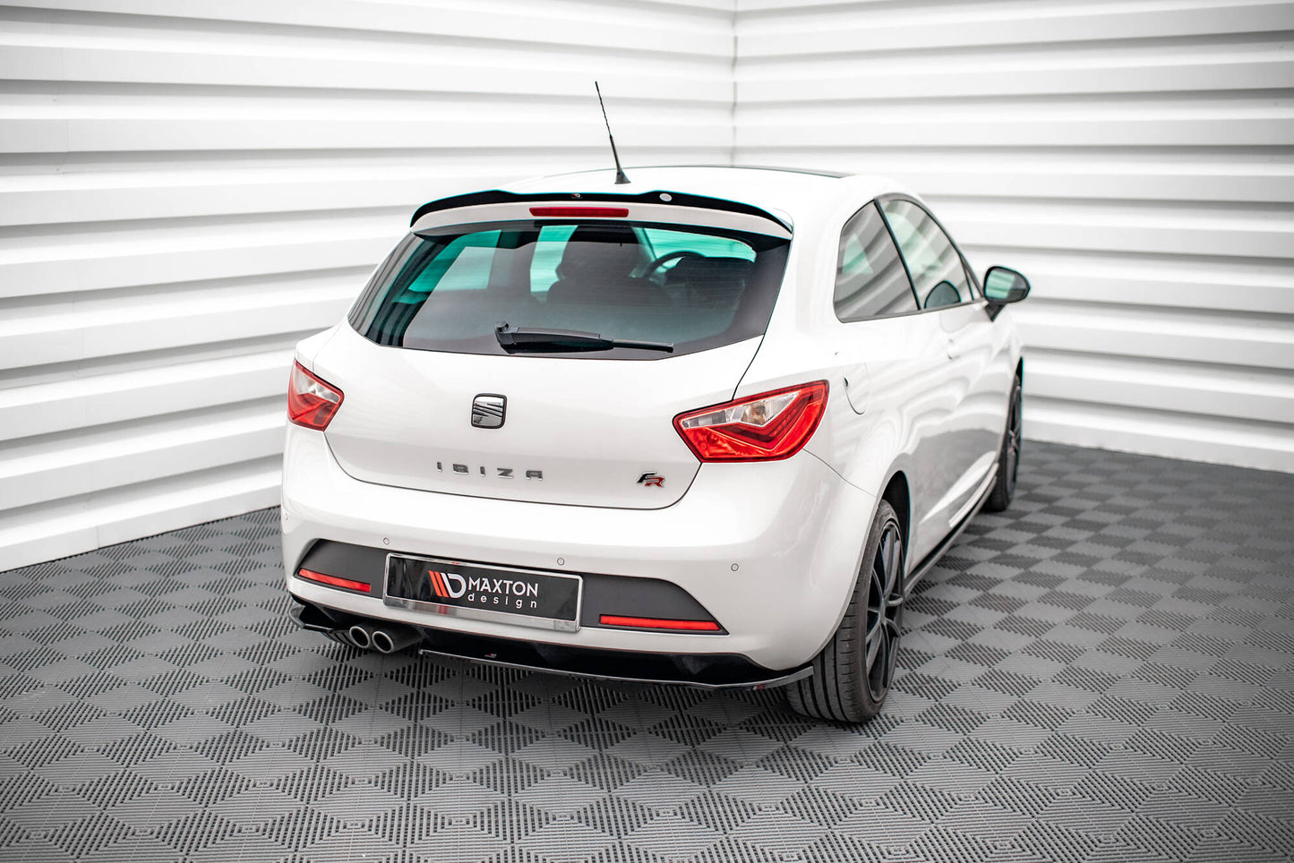 Bagerste sidesplitter Seat Ibiza FR SC Mk4 Facelift