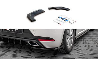 Bagerste sidesplitter Seat Ibiza FR/ Standard Mk5