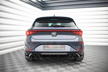Bagerste sidesplitter Seat Leon FR Hatchback Mk4