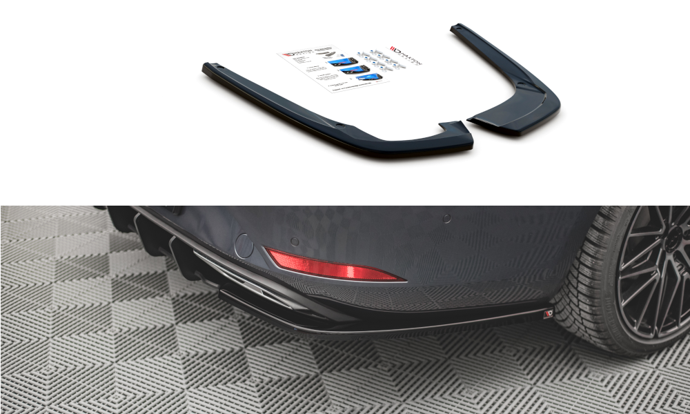 Bagerste sidesplitter Seat Leon Mk4