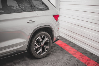 Bagerste sidesplitter Skoda Kodiaq Sportline Mk1 / Mk1 Facelift