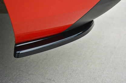 Bagerste sidesplitter Skoda Rapid Spaceback